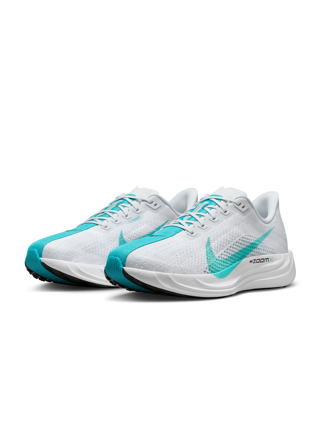 

Nike Men Pegasus Plus Men's Road Running Shoes, White