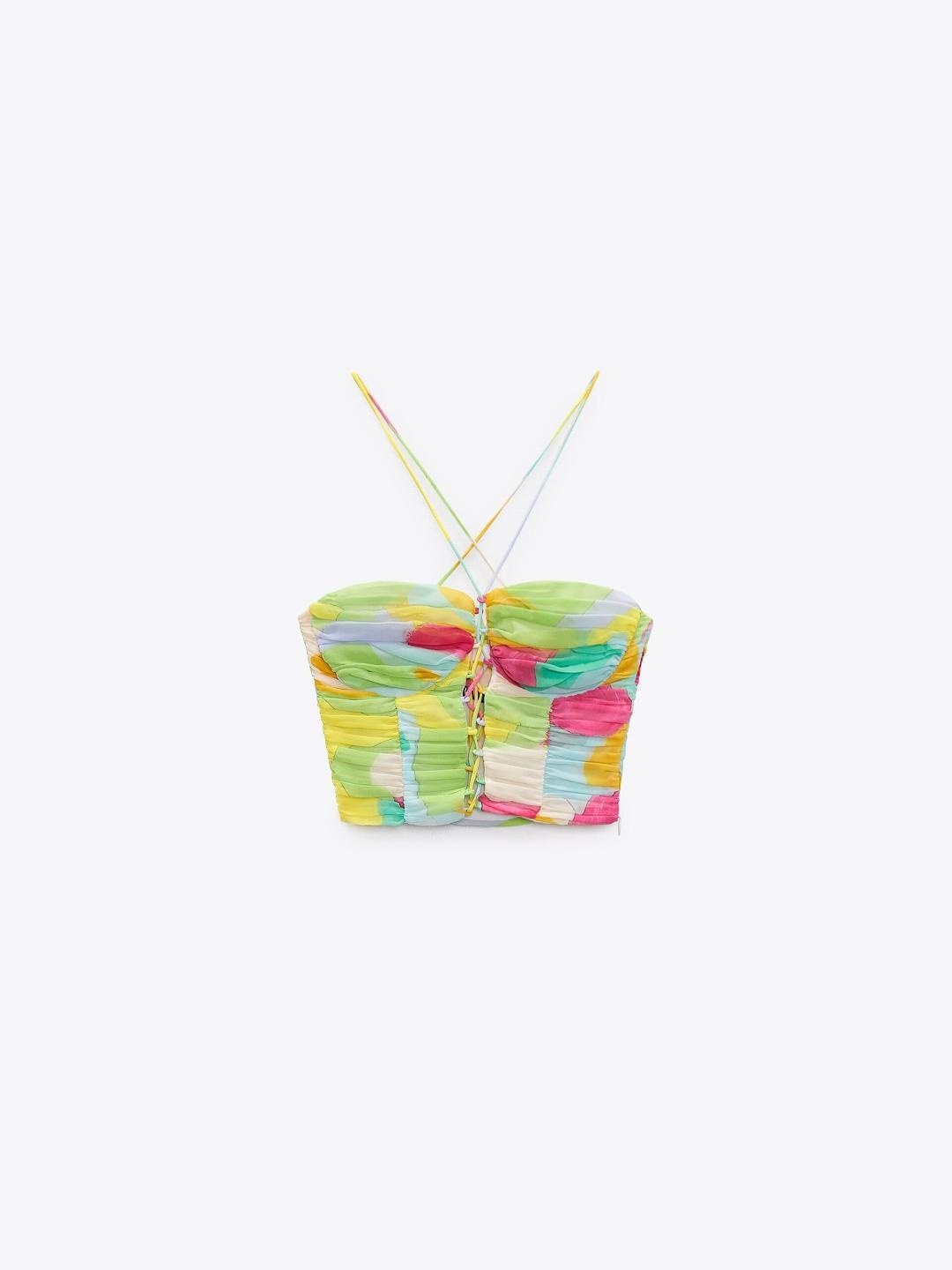 

ZARA Women Tops, Multi