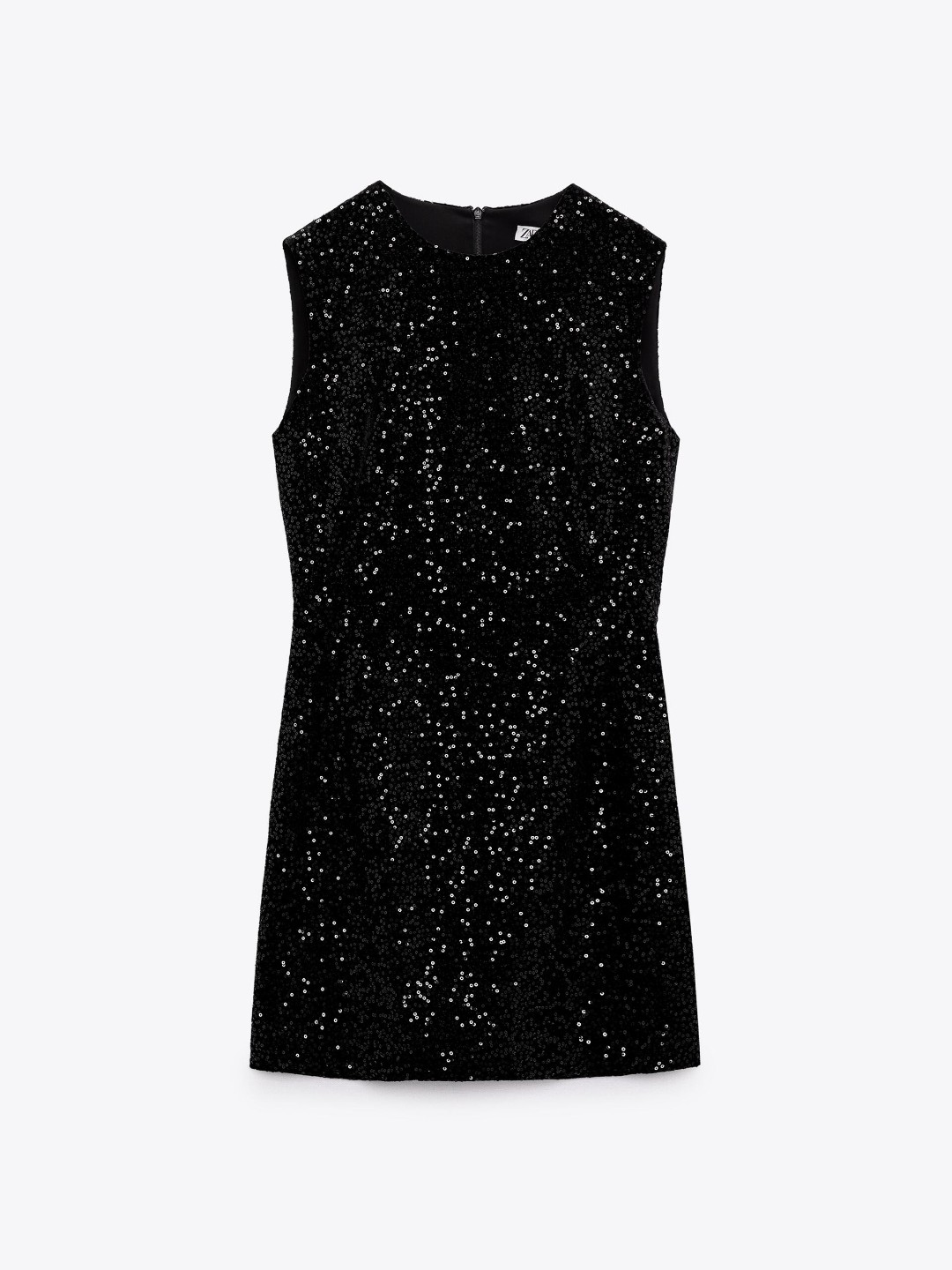 

ZARA Women Black Dress
