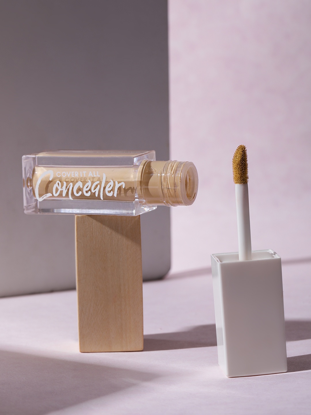 

CUFFS N LASHES Cover It All Liquid Concealer 6ml - Ginger 07, Beige