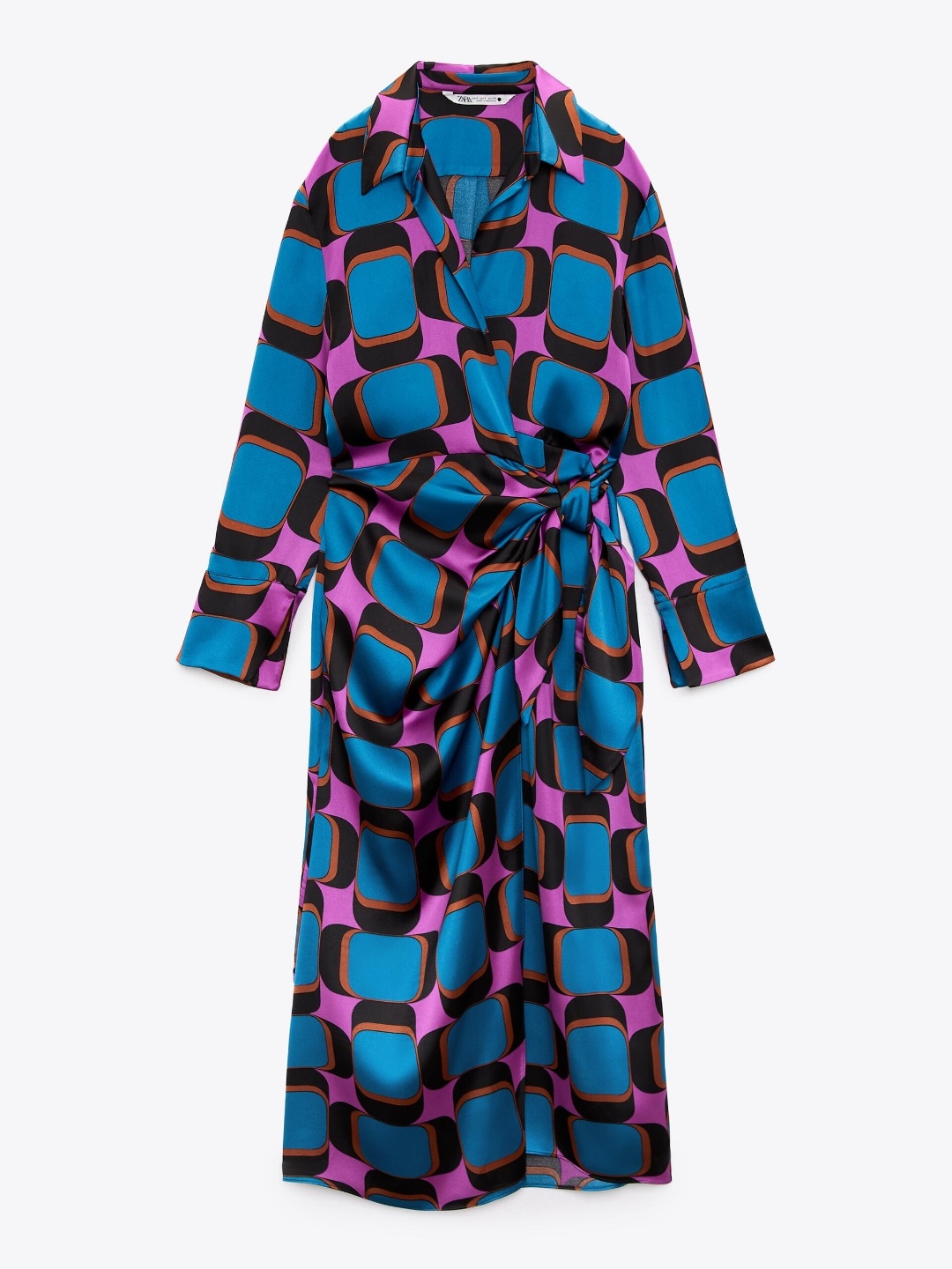 

ZARA Women Multi Dress