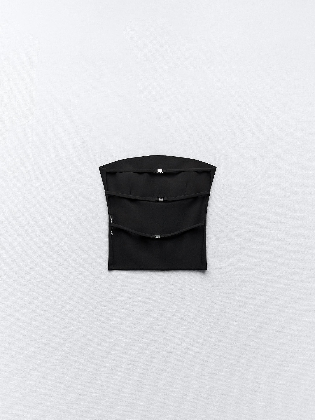 

ZARA Women Black Tops