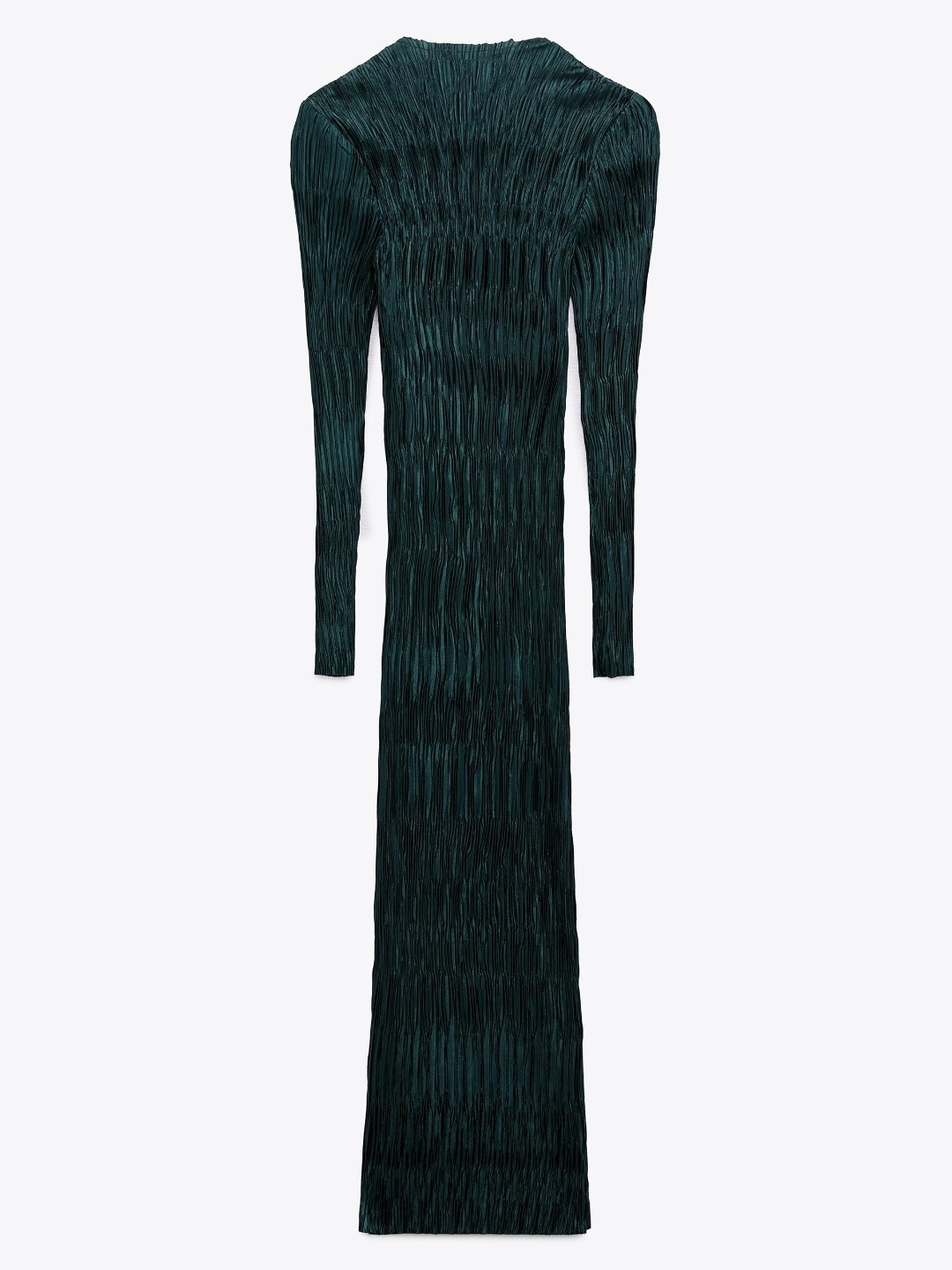 

ZARA Women Green Dress