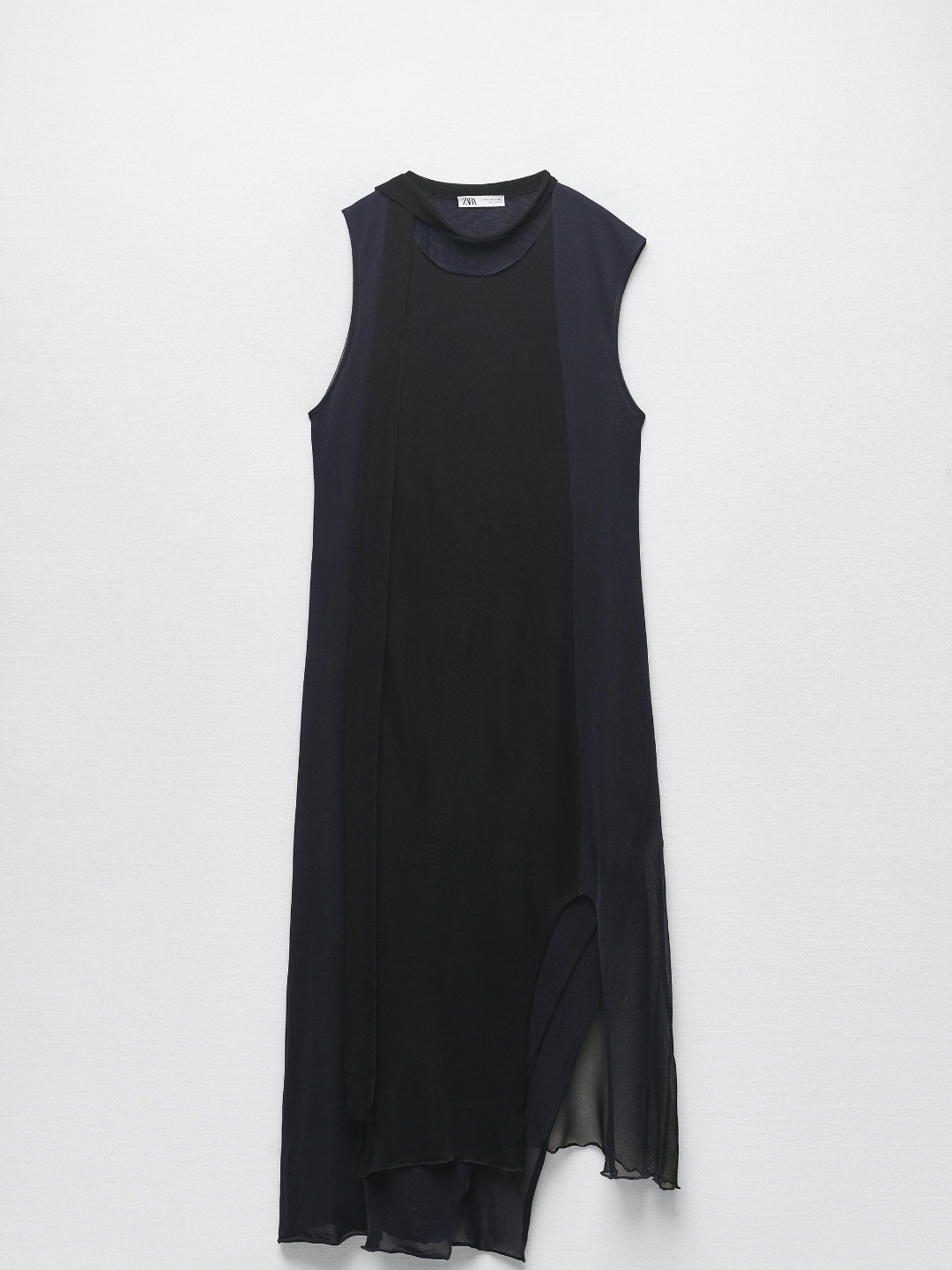 

ZARA Women Green Dress