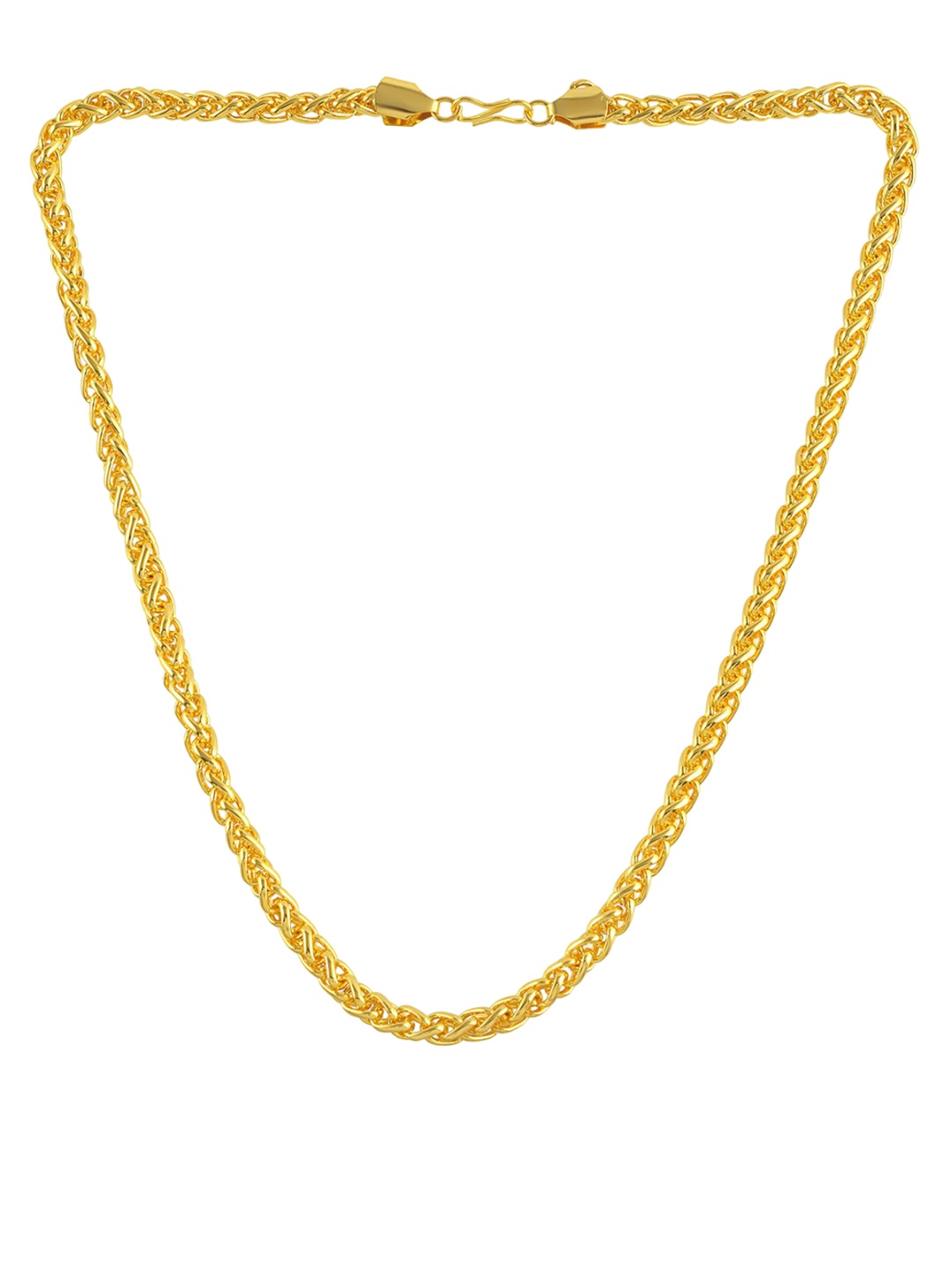

MEMOIR Men Gold-Plated Micron Heavy Chain
