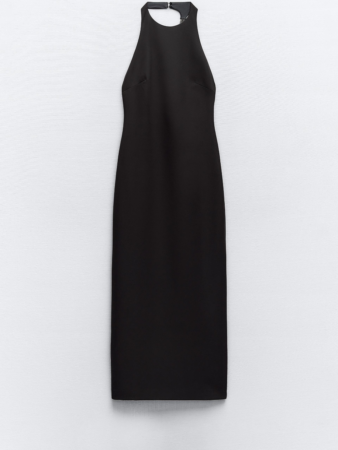 

ZARA Women Black Dress