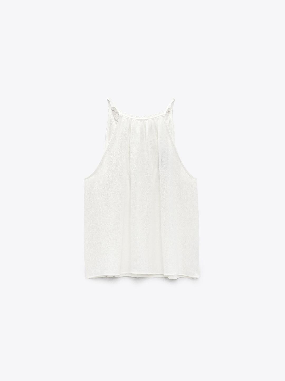 

ZARA Women Tops, White