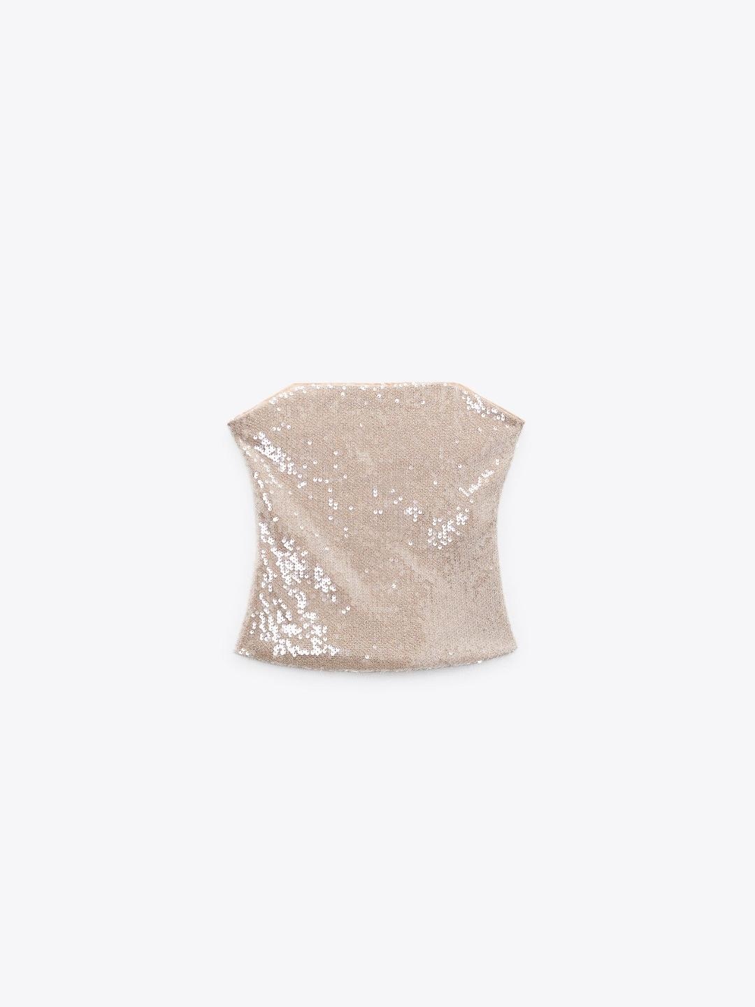 

ZARA Women Pink Tops