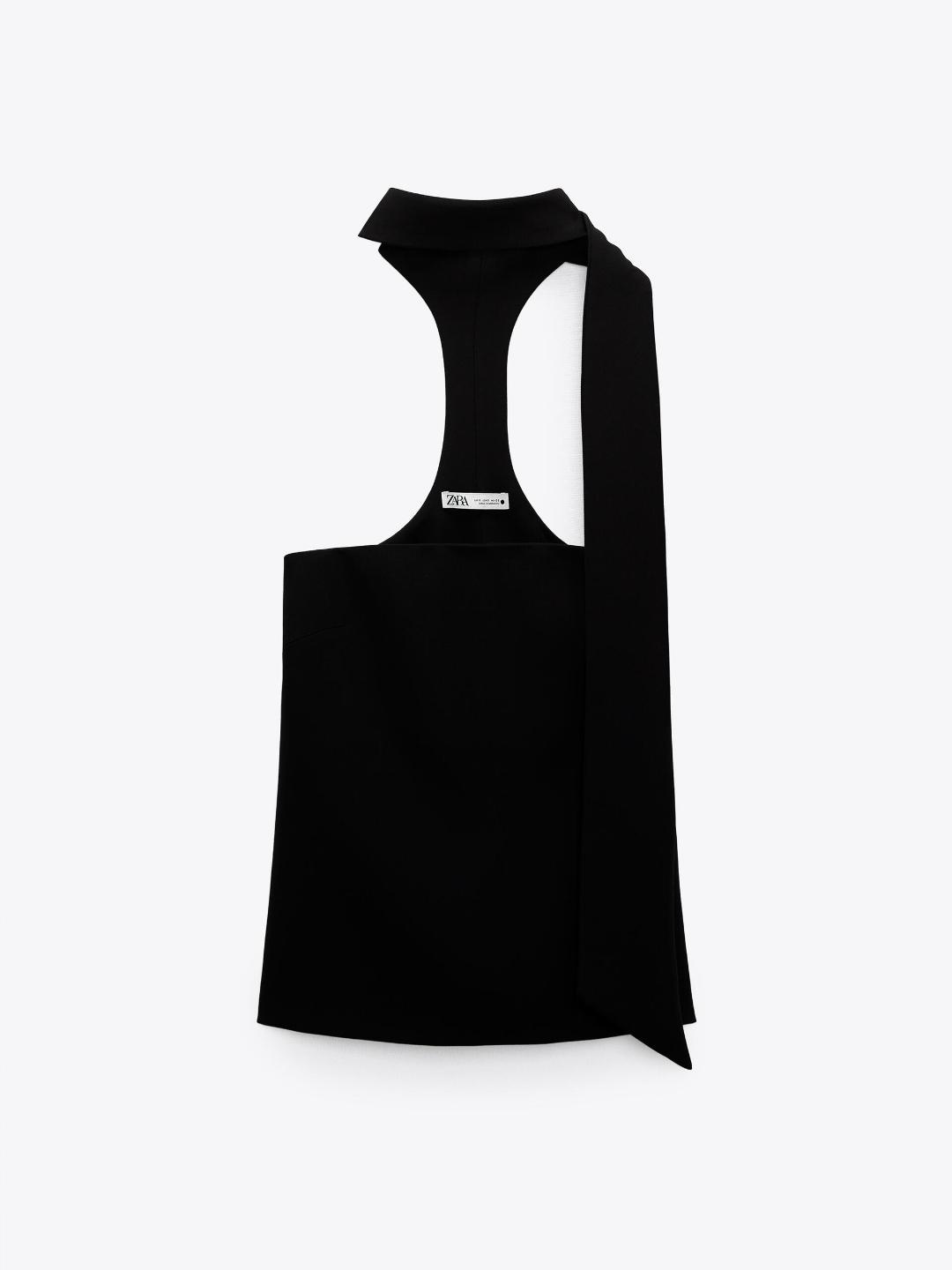 

ZARA Women Tops, Black