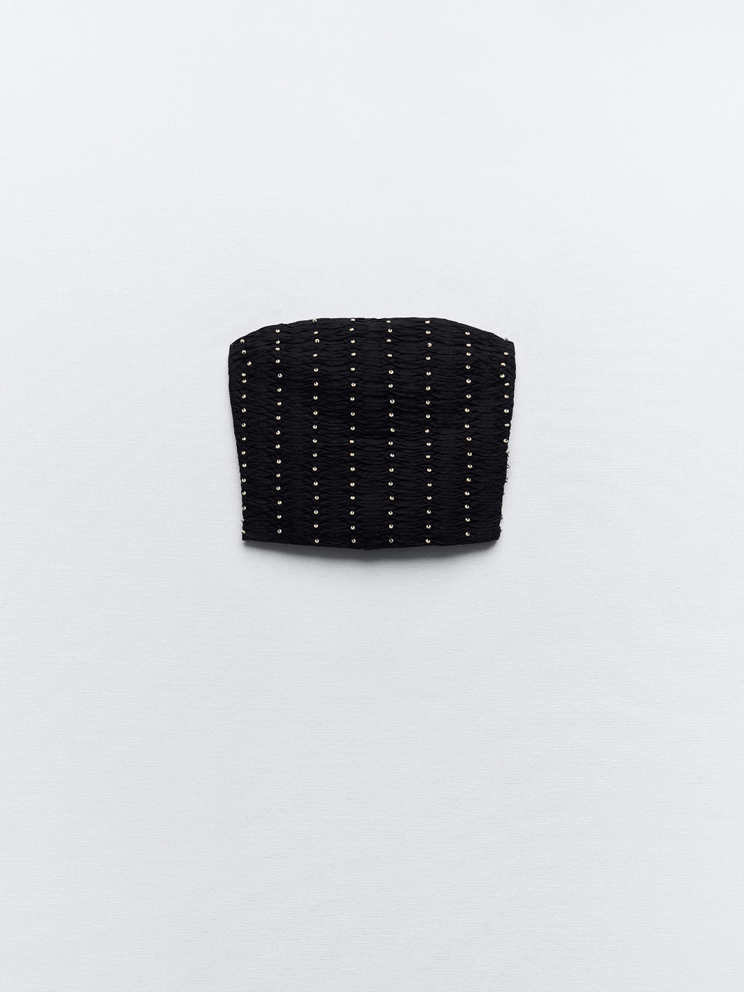 

ZARA Women Black Tops