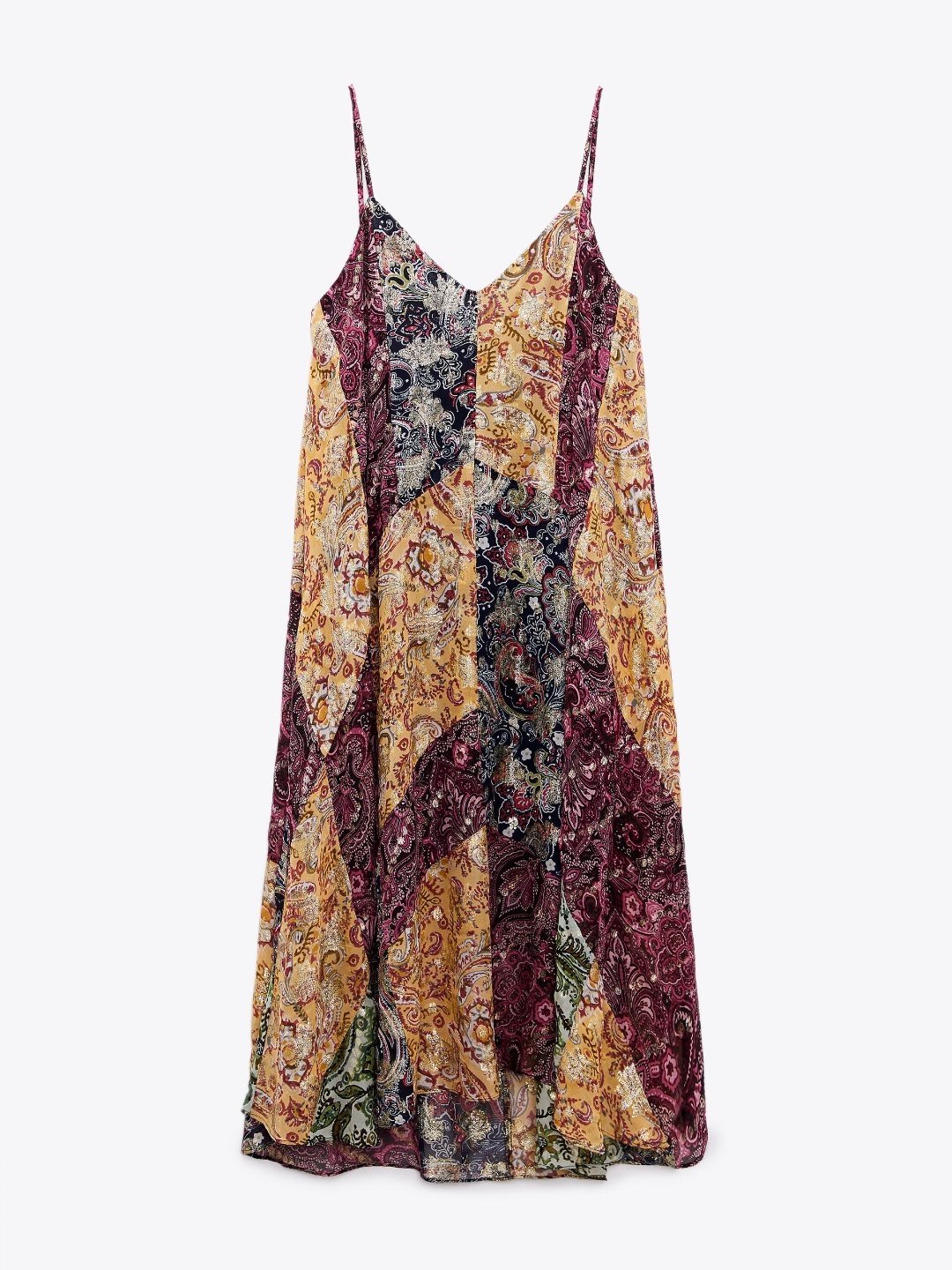 

ZARA Women Multi Dress