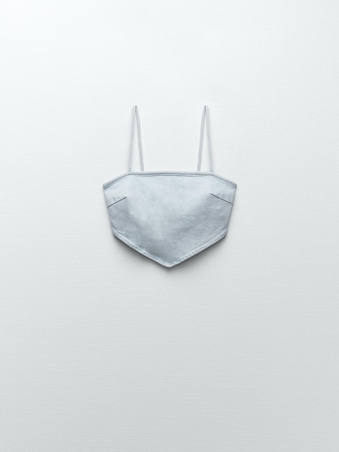 

ZARA Women Tops, Blue