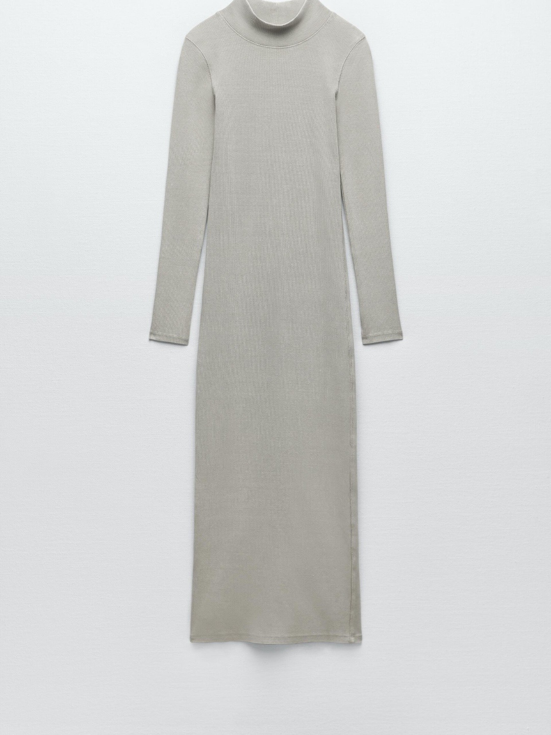 

ZARA Women Grey Dress