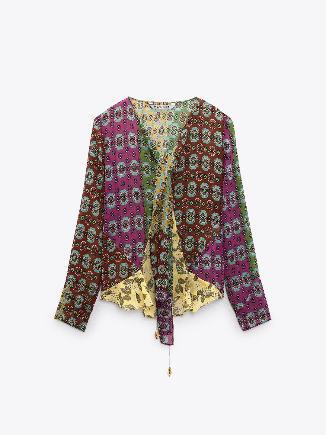 

ZARA Women Multi Tops