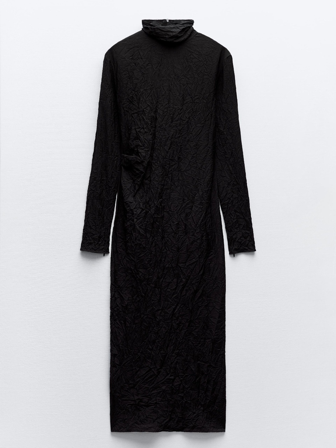 

ZARA Women Black Dress