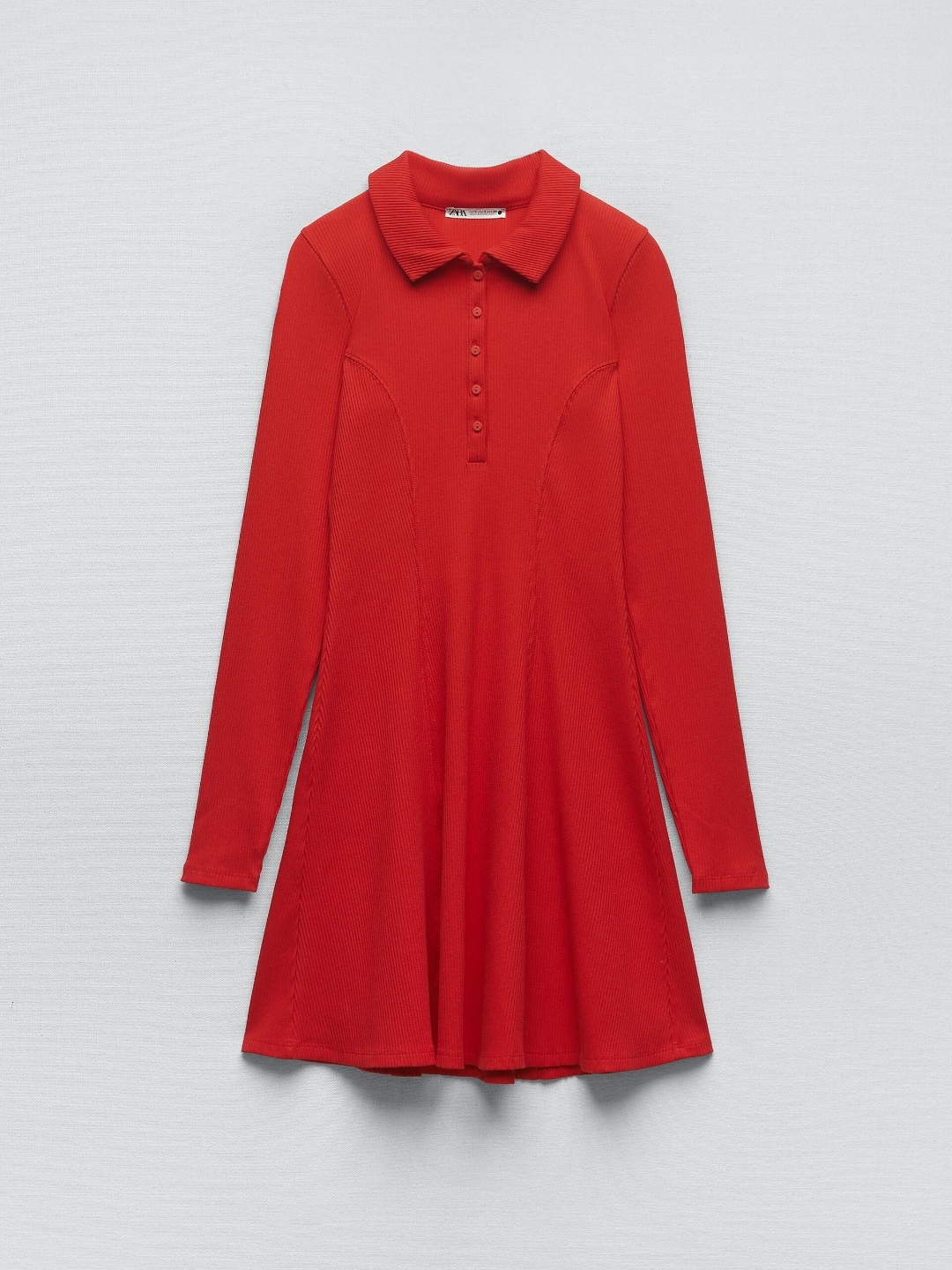 

ZARA Women Red Dress