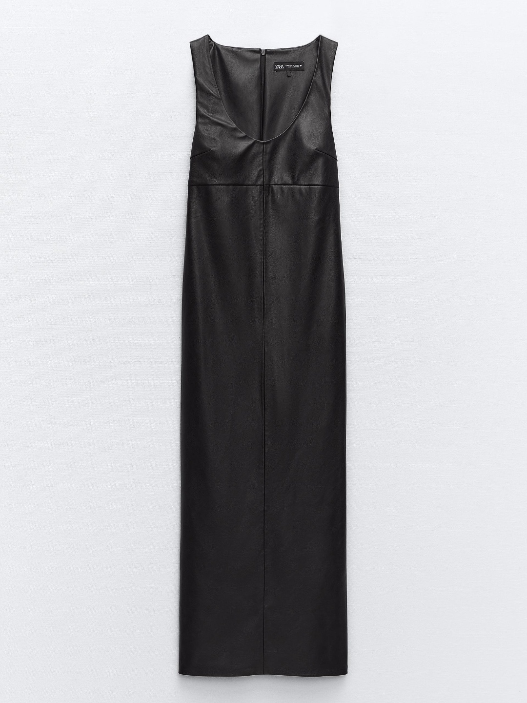 

ZARA Women Black Dress