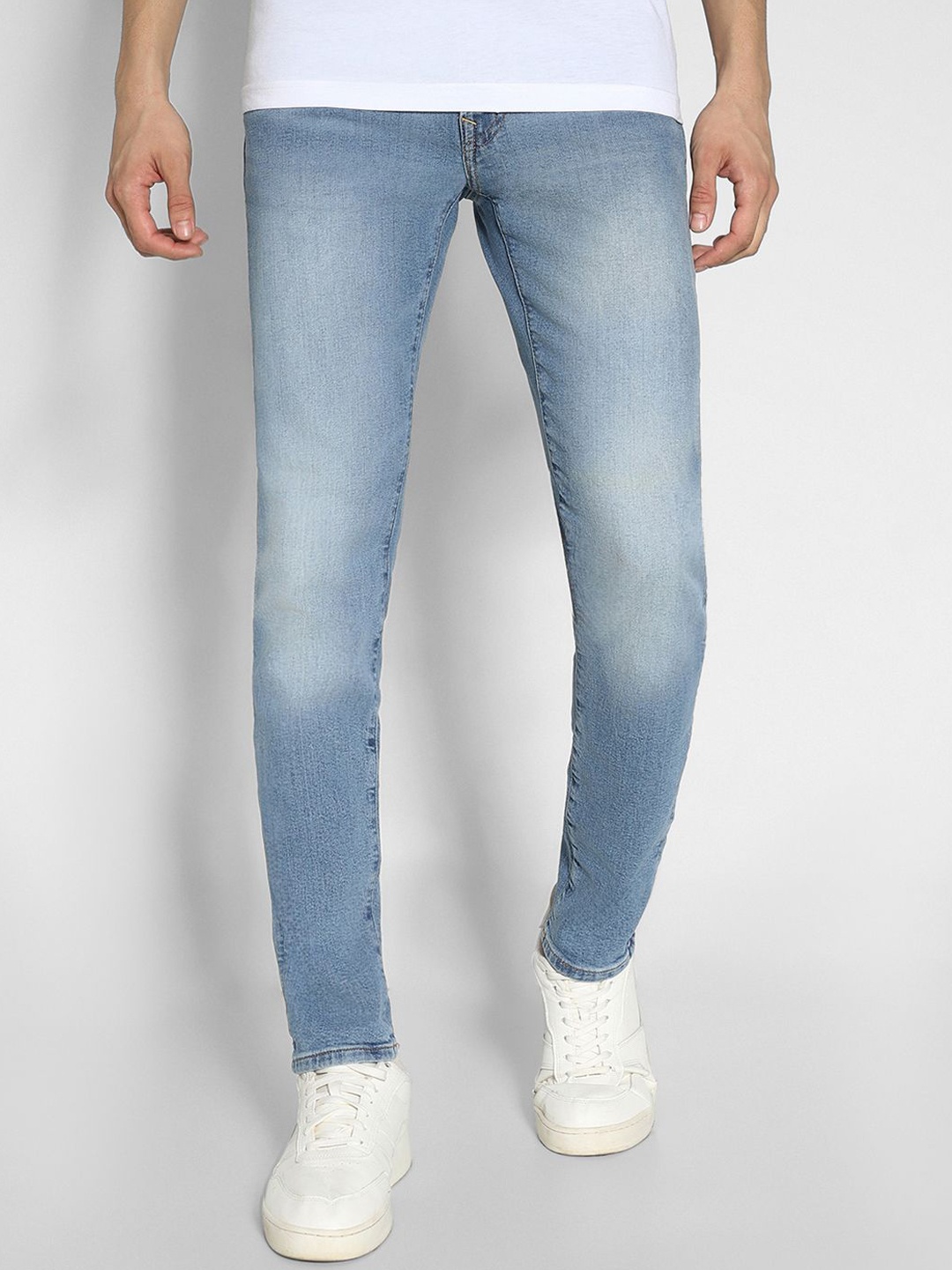 

AMERICAN EAGLE OUTFITTERS Men Skinny Fit Jeans, Blue