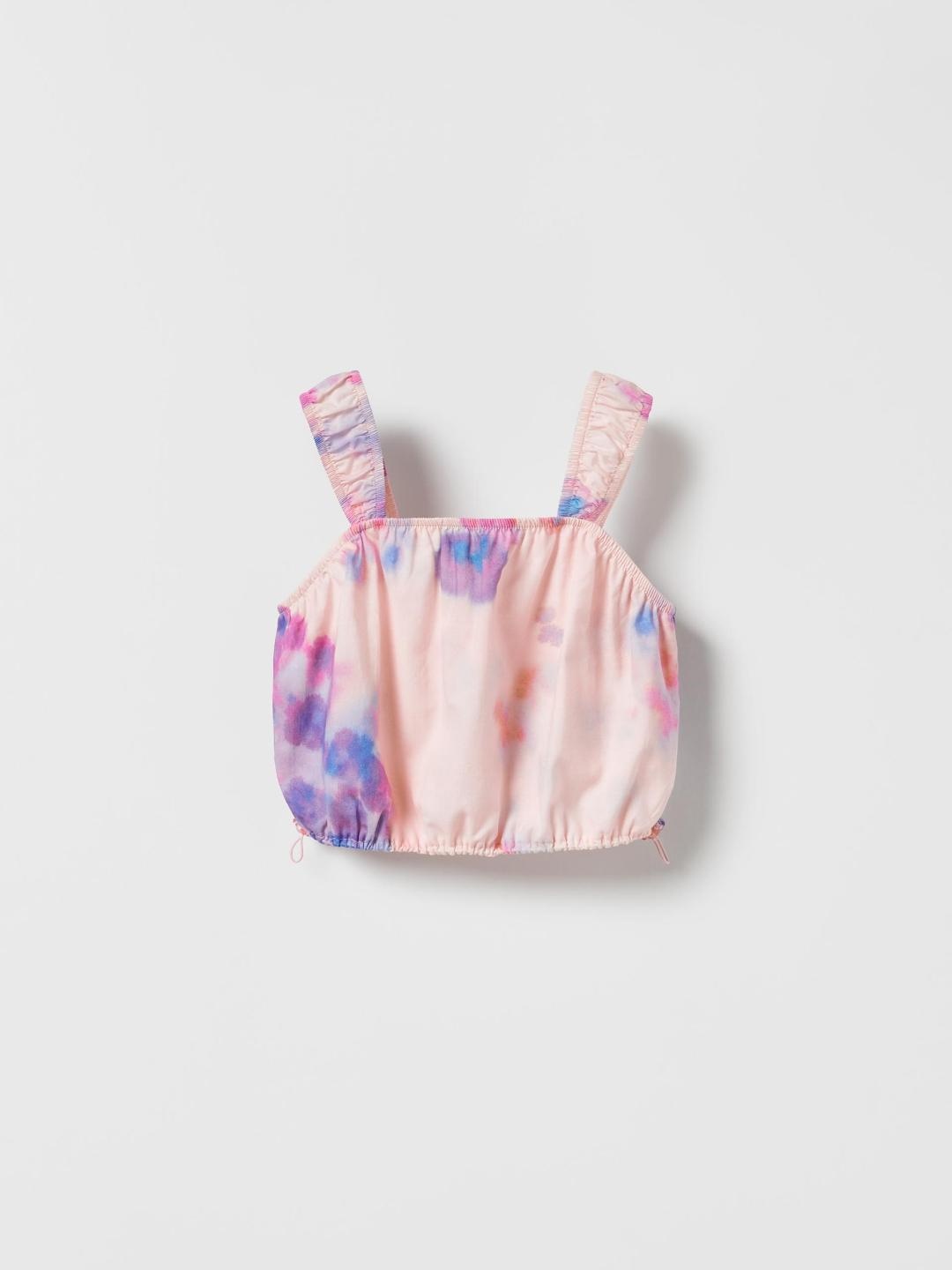 

ZARA Kids Tops, Violet