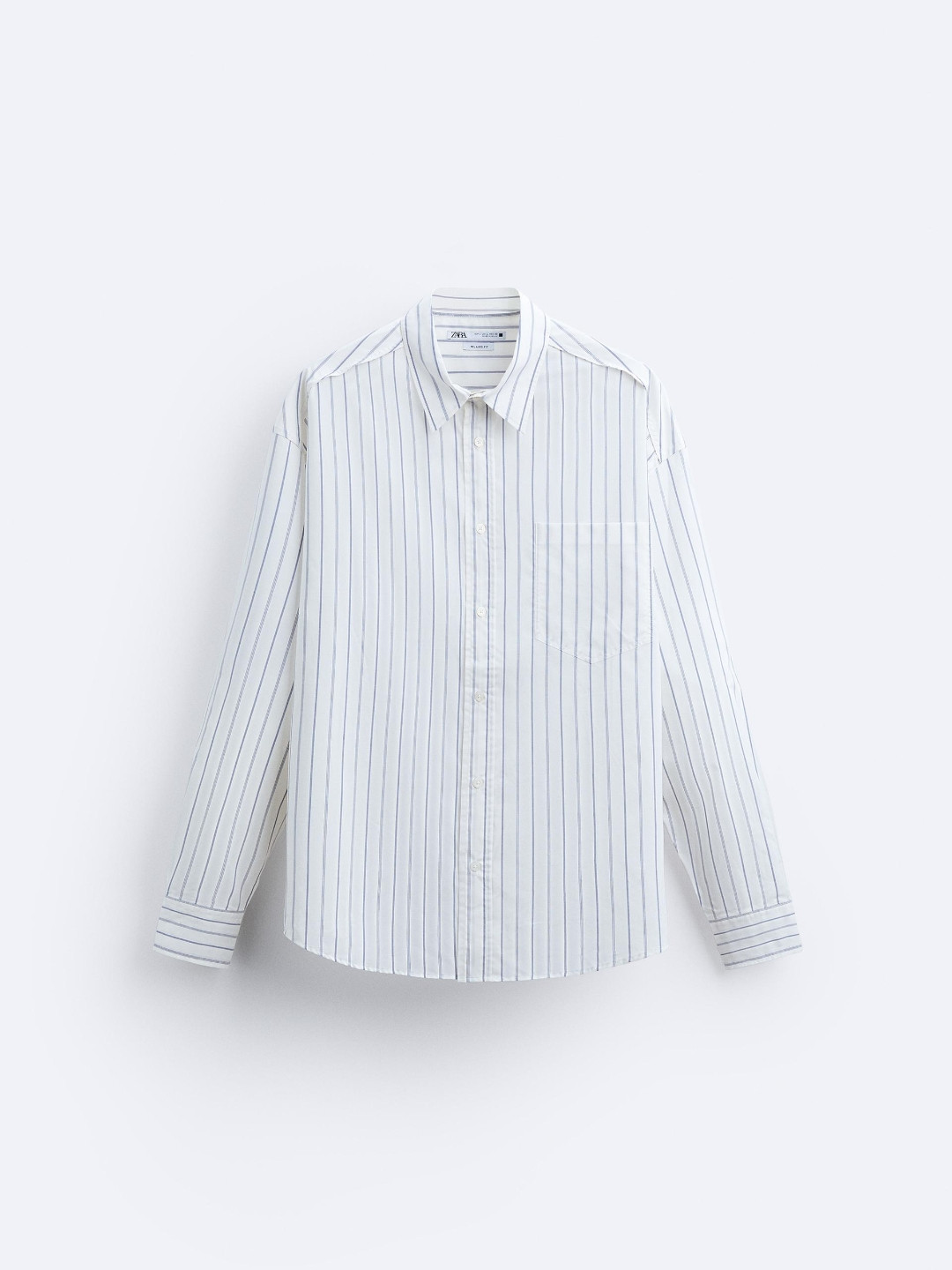 

ZARA Men Purple Shirts