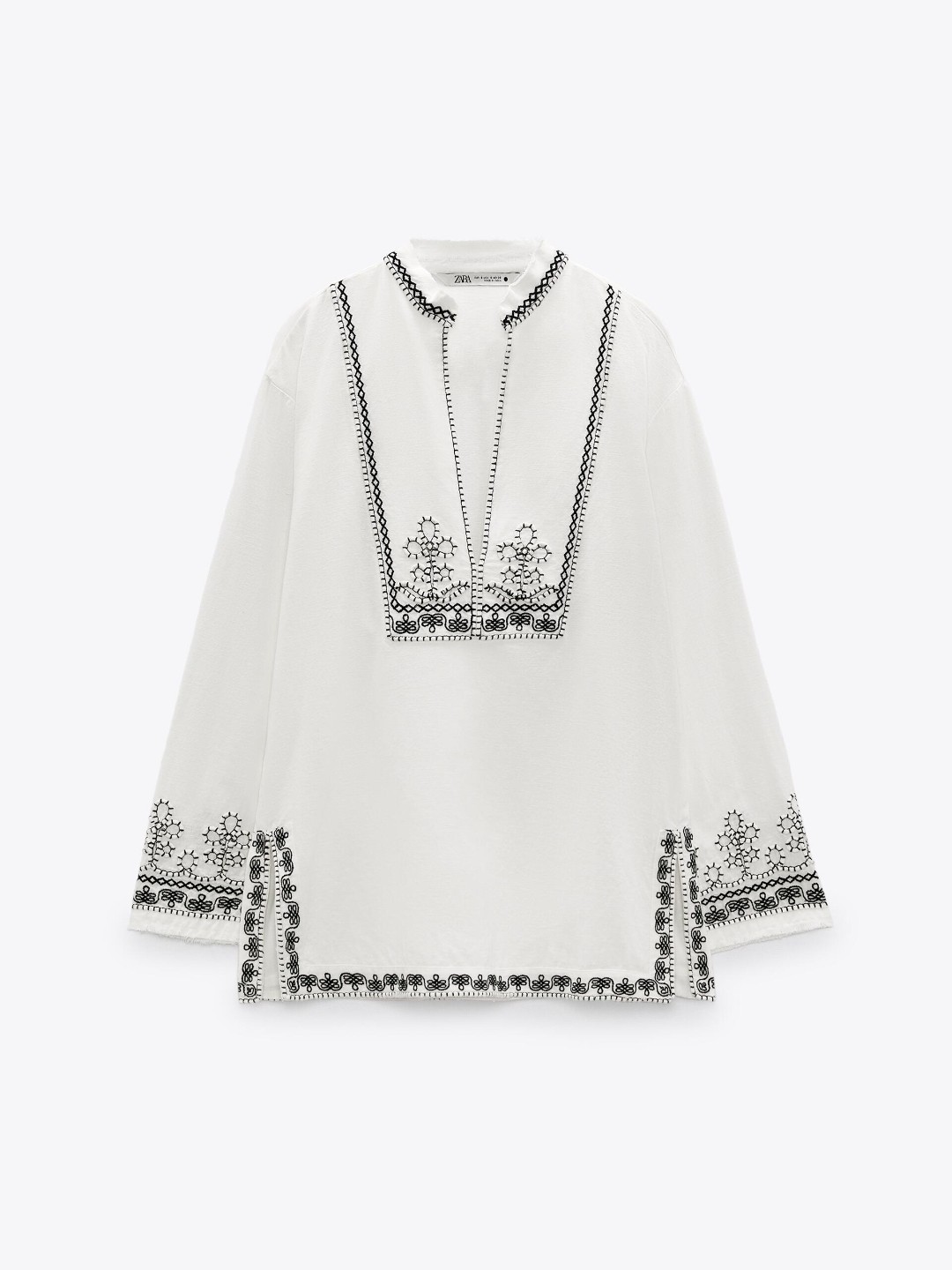 

ZARA Women Tops, Beige