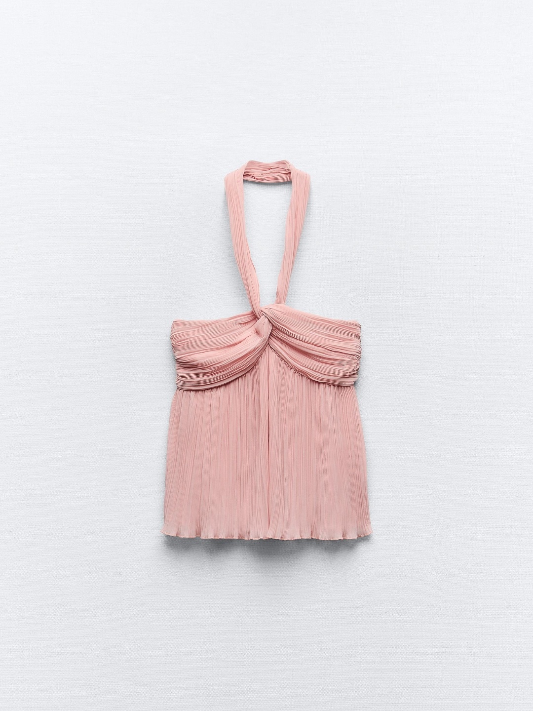 

ZARA Women Pink Tops