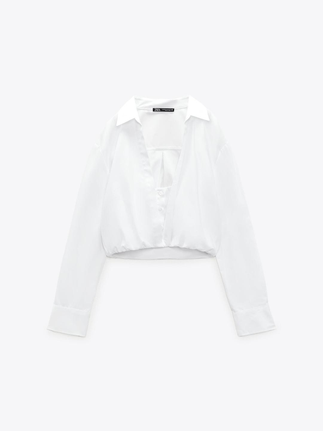 

ZARA Women Tops, White