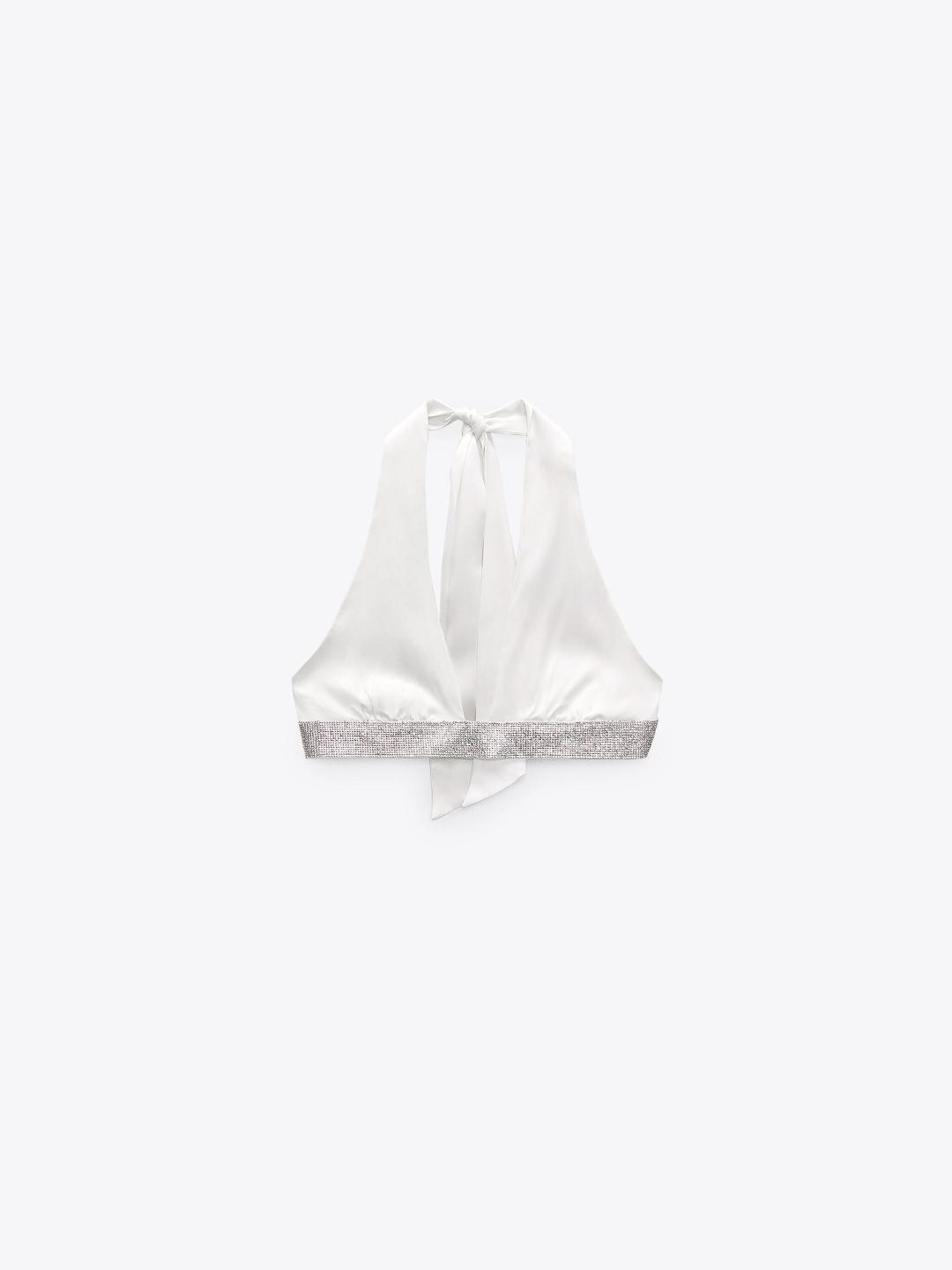 

ZARA Women Tops, White