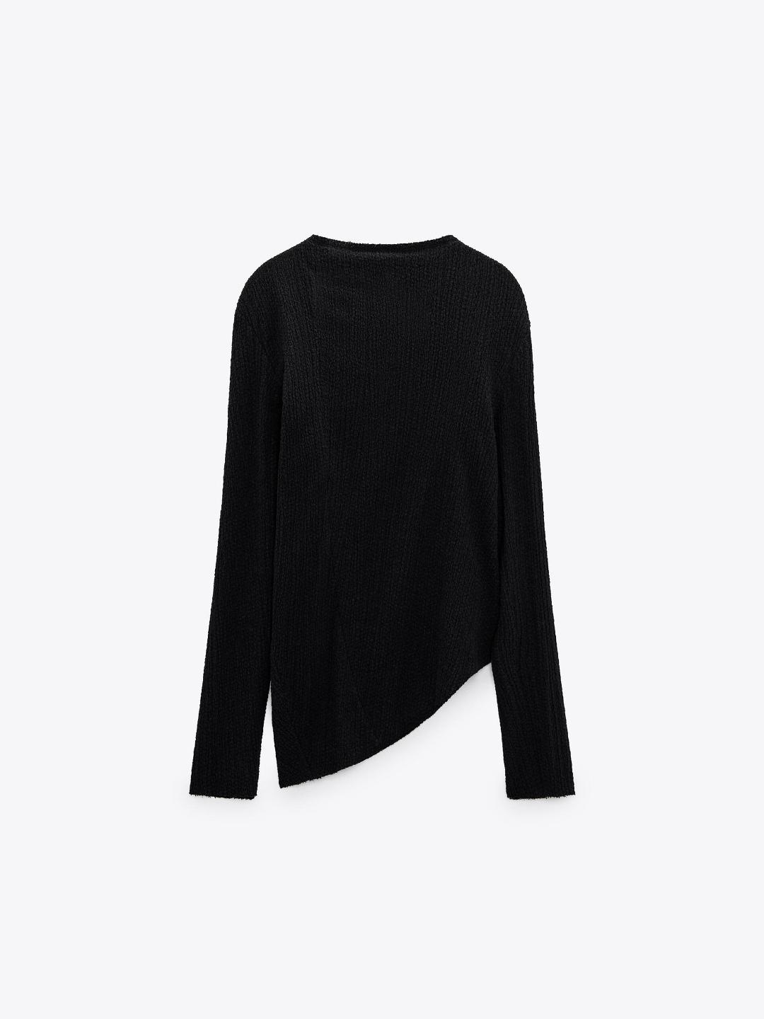 

ZARA Women Tops, Grey