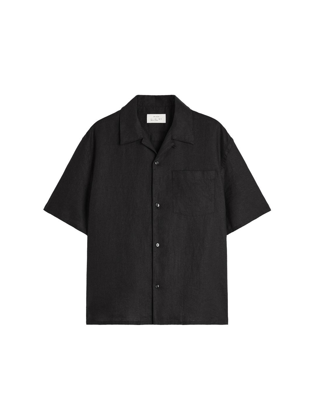 

ZARA Men Shirts, Black