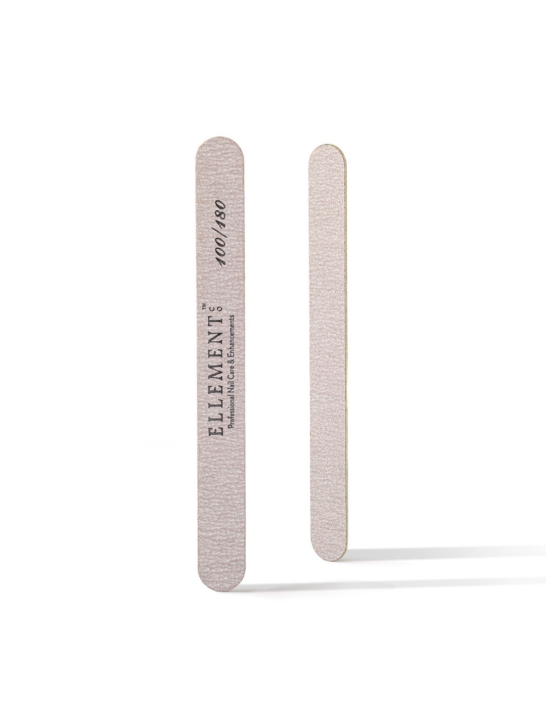 

ELLEMENT CO. Blending & Merging Nail Filer, Grey