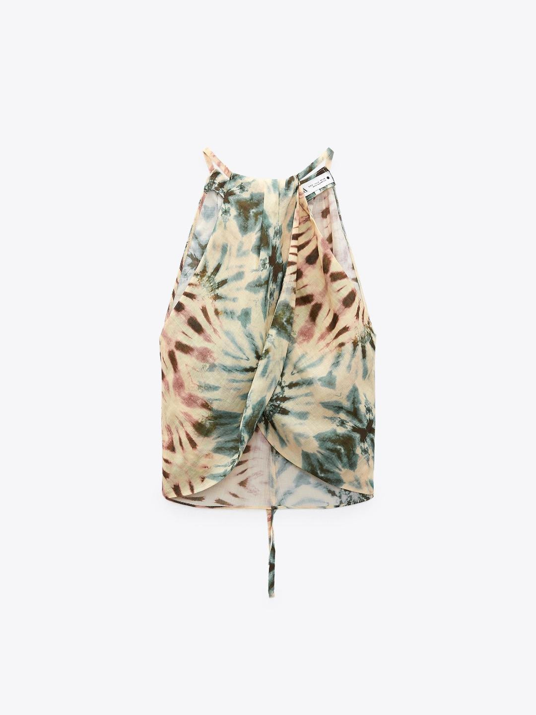 

ZARA Women Multi Tops