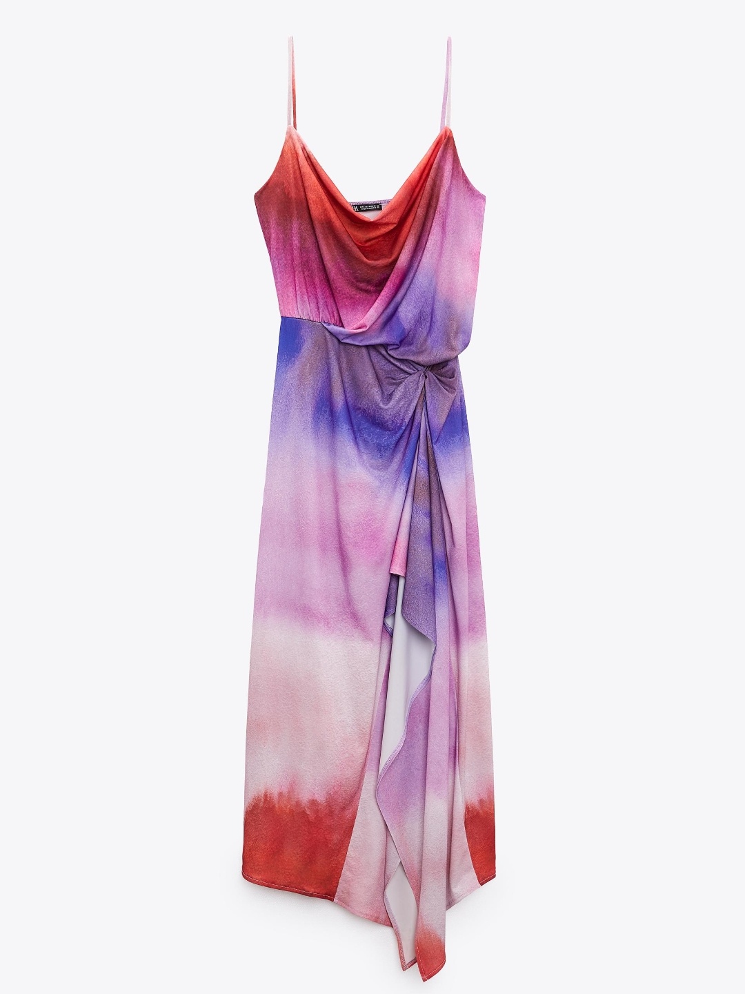 

ZARA Women Red Dress