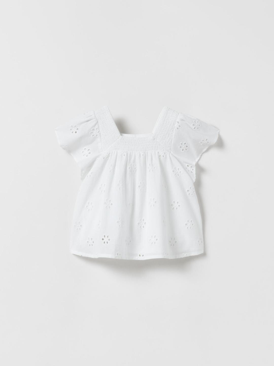 

ZARA Kids Tops, White