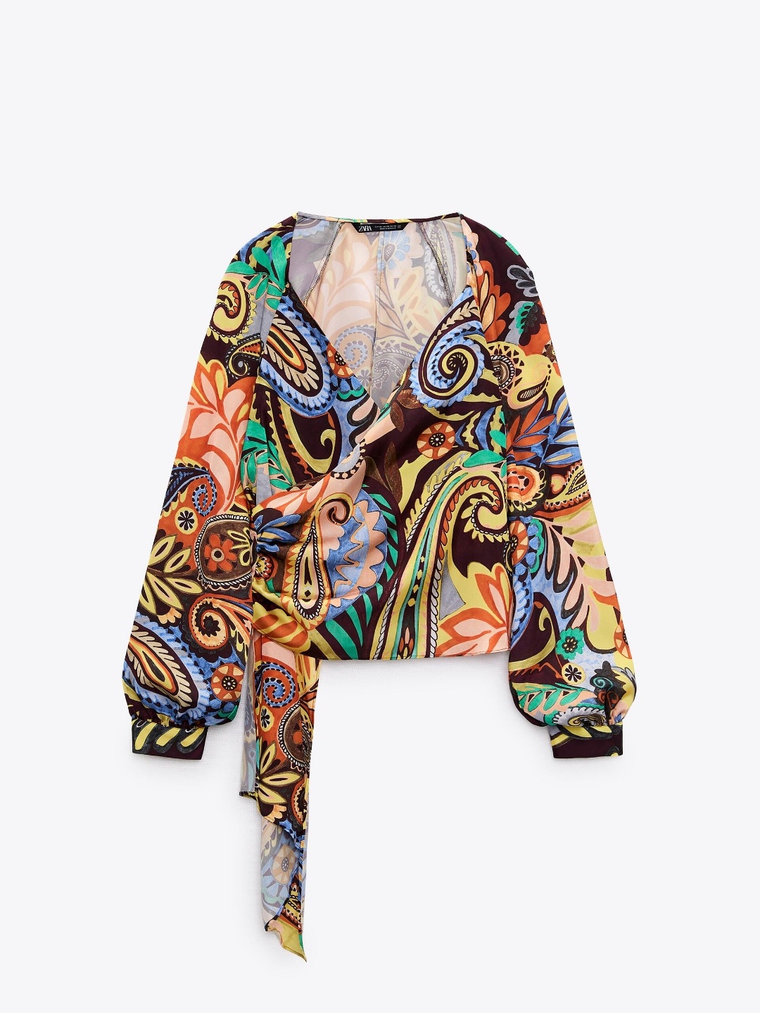 

ZARA Women Tops, Multi