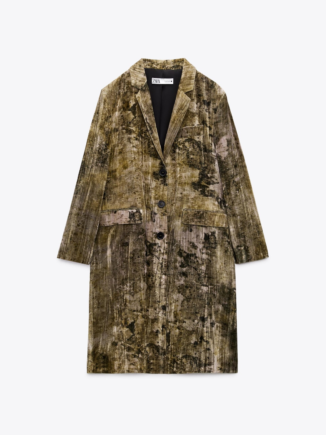 

ZARA Women Multi Coat