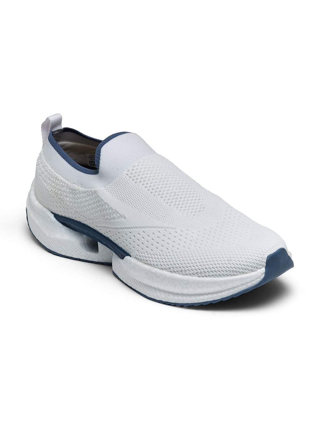 

Campus KARP Men Slip-On Walking Shoe, White