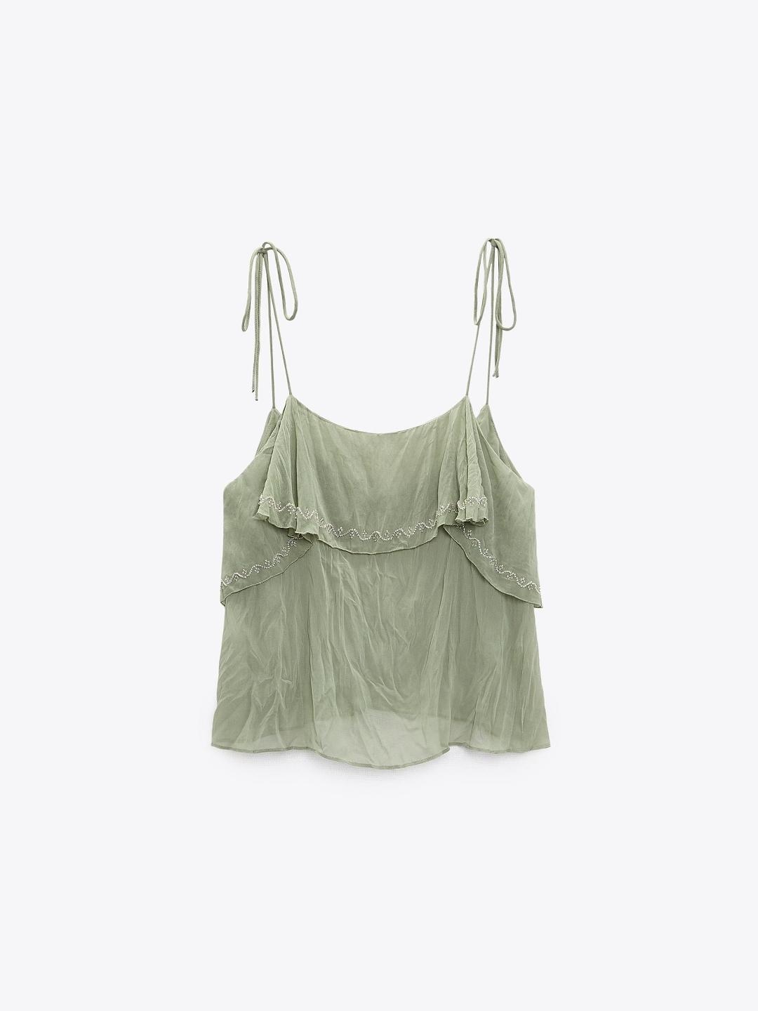 

ZARA Women Tops, Na