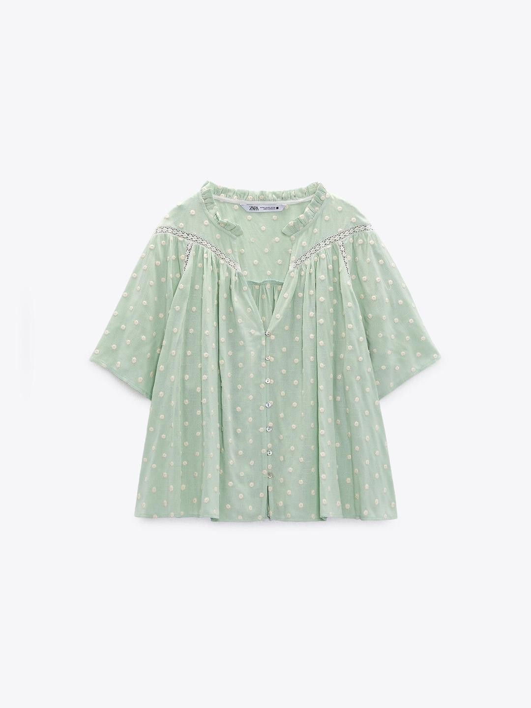 

ZARA Women Shirts, Na