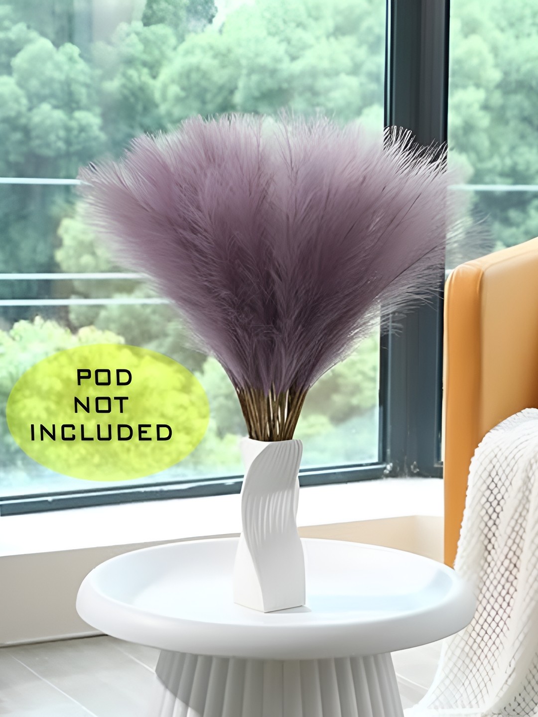 

Homesake Purple 3 Pieces Artificial Flower