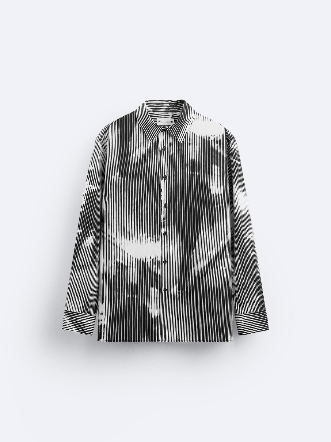 

ZARA Men Black Shirts