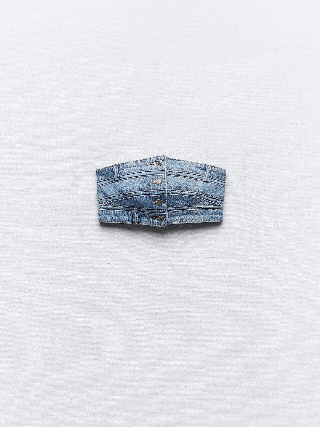 

ZARA Women Blue Tops