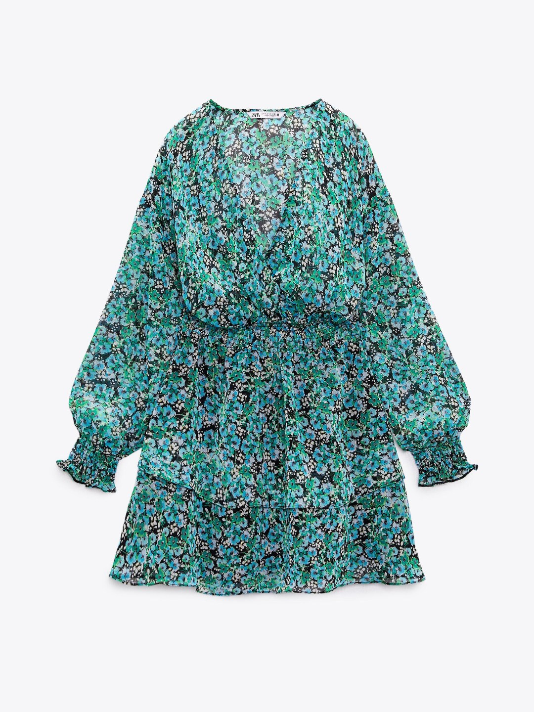 

ZARA Women Multi Dress