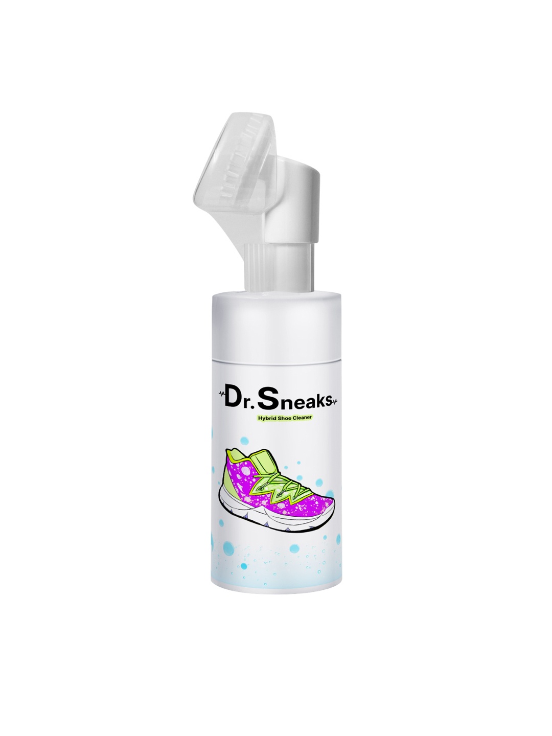 

Dr. SNEAKS Hybrid Shoe Cleaner 100 ml, White