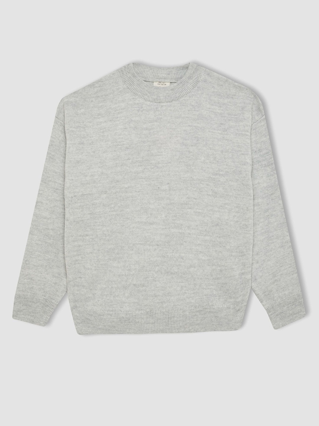 

DeFacto Girls Pullover, Grey