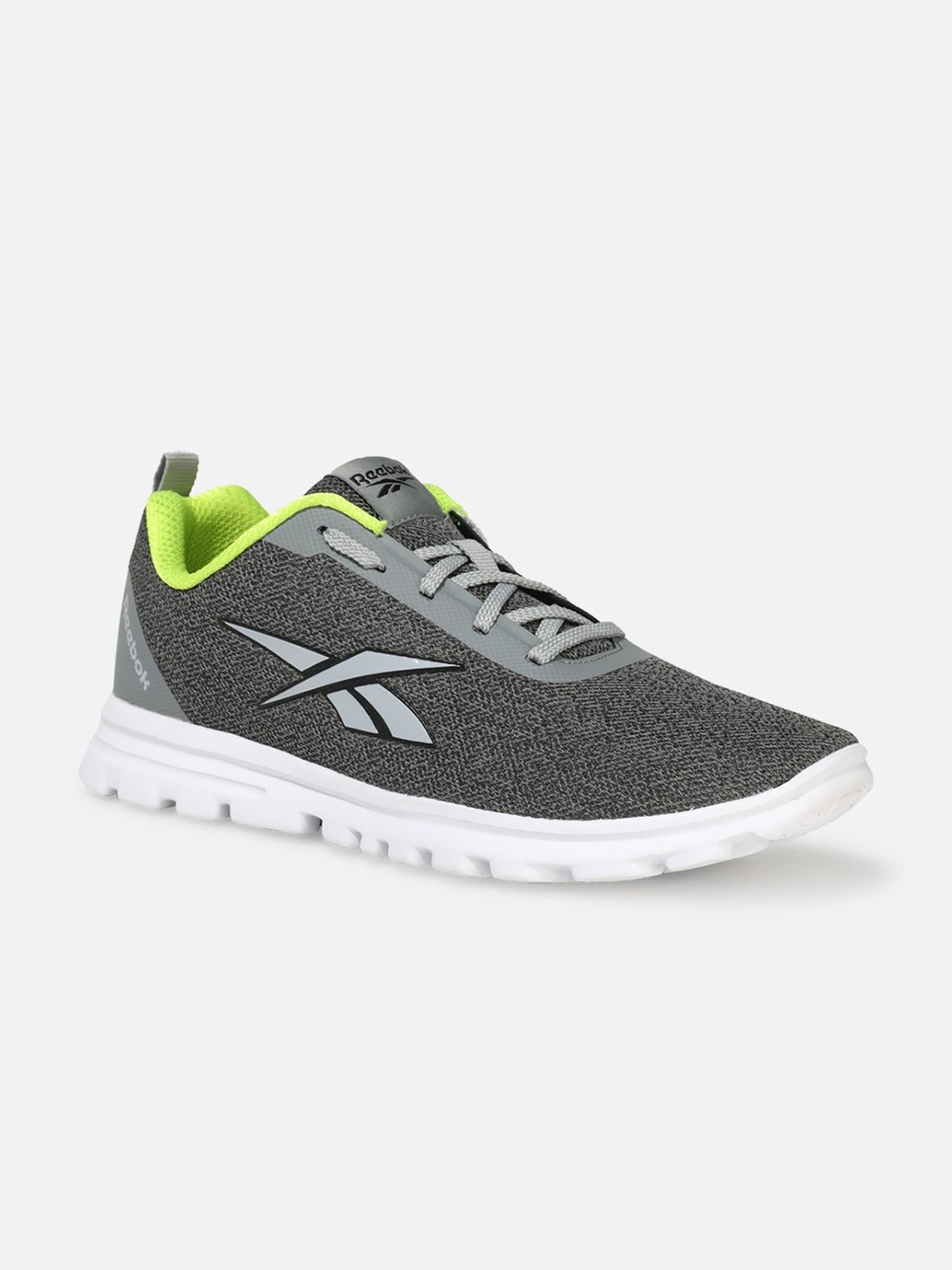

Reebok Men Training Flex Knit Shoes, Grey