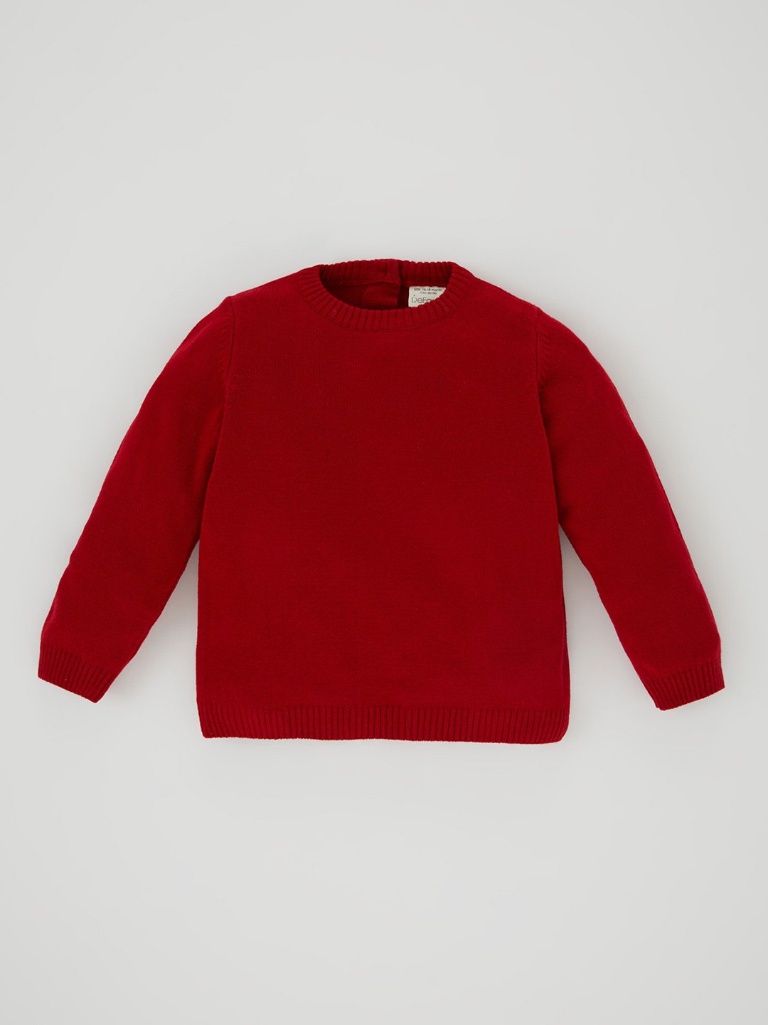

DeFacto Girls Pullover, Red