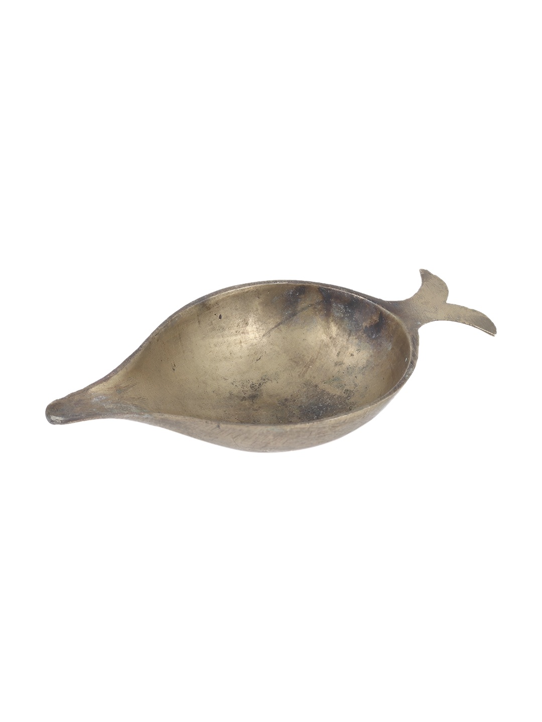 

Indianshelf Bronze-Toned Brass Deepa Diya