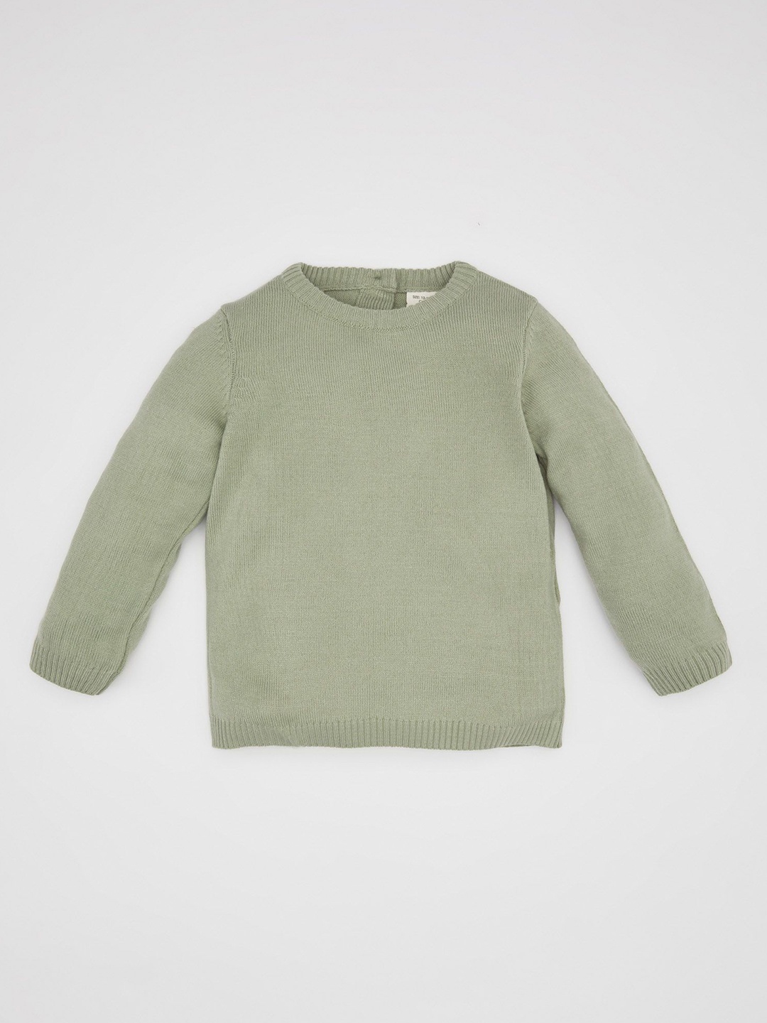 

DeFacto Boys Pullover, Green