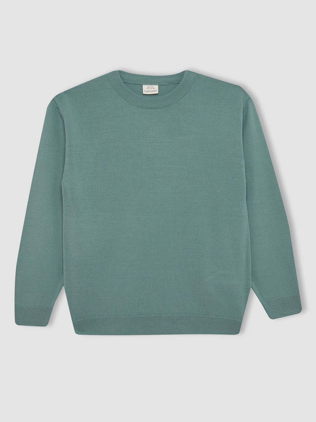 

DeFacto Boys Pullover, Green